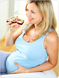 Zalecenia dietetyczne dla kobiet w ciąży