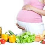 Dieta ciężarnej – czyli jak nadmiernie nie przytyć w ciąży?