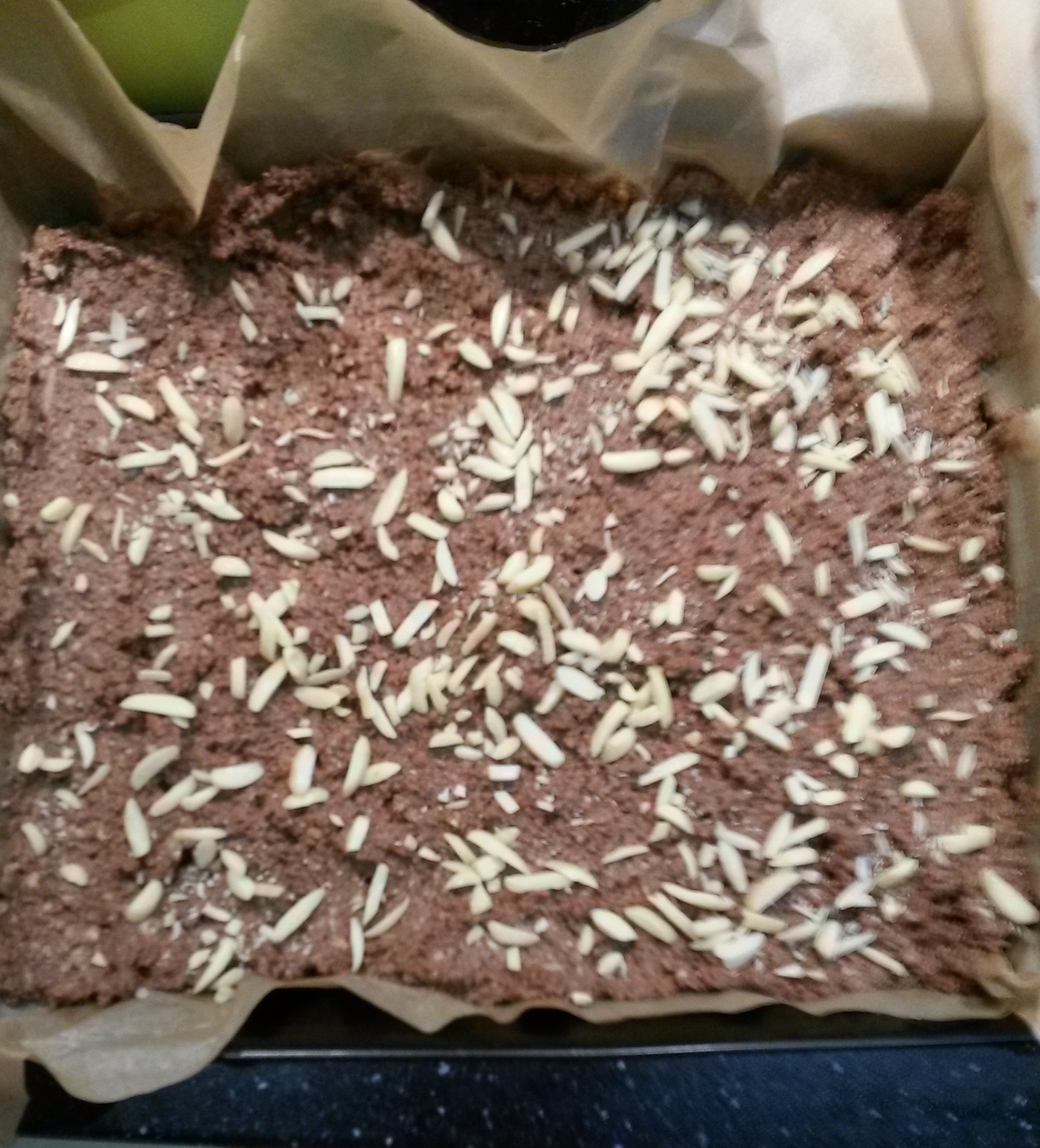 IMG 20141120 0823151 Ciasto czekoladowe z kaszy jaglanej