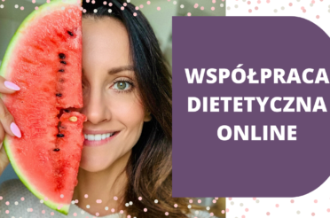 Współpraca dietetyczna online!